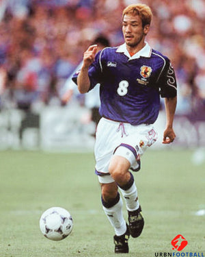 NAKATA HIDETOSHI 1998-99 (Jap)