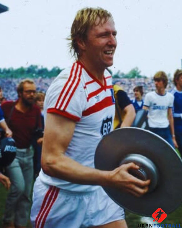 HRUBESCH HORST 1982-83 (HSV)