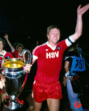 HRUBESCH HORST 1982-83 (HSV)