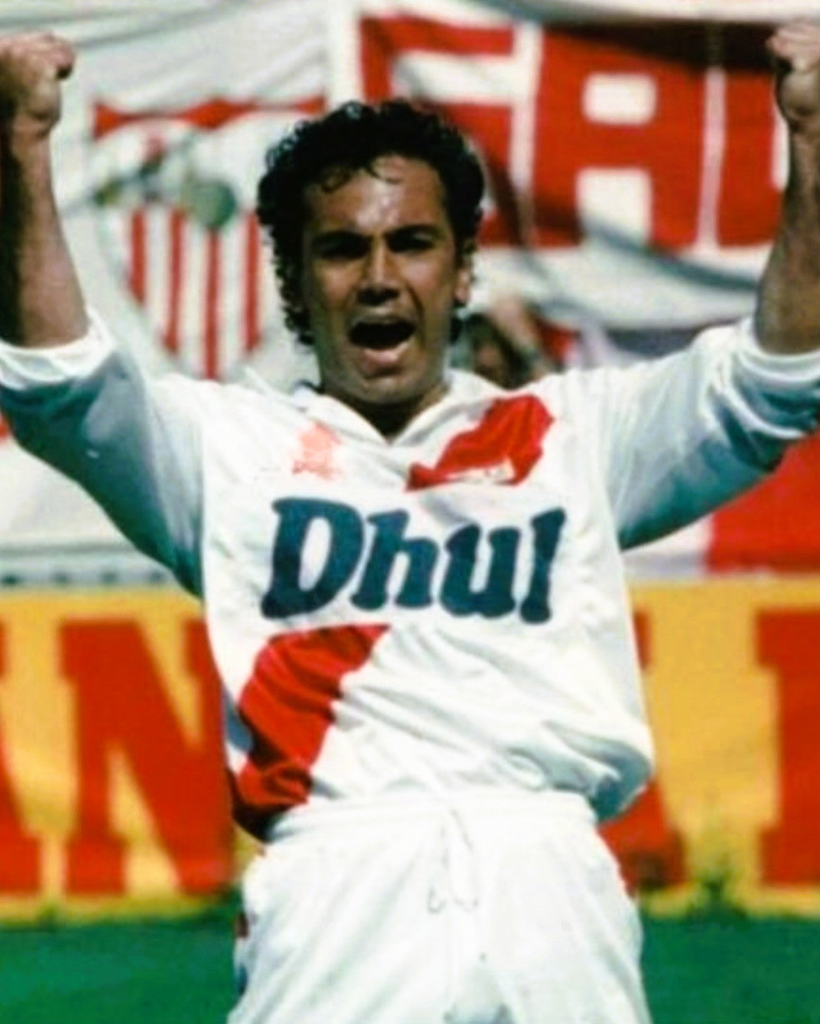 SANCHEZ HUGO 1993-94 (Ray)