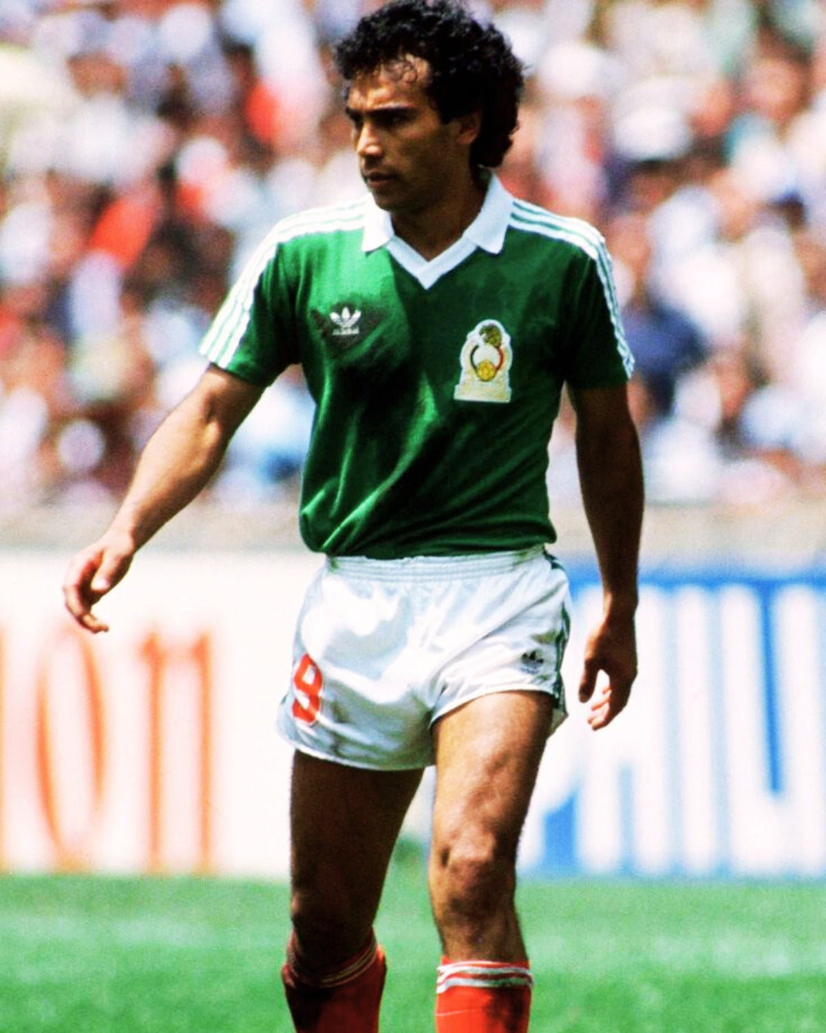 SANCHEZ HUGO 1986-87 (Mex)