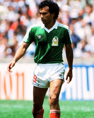 SANCHEZ HUGO 1986-87 (Mex)