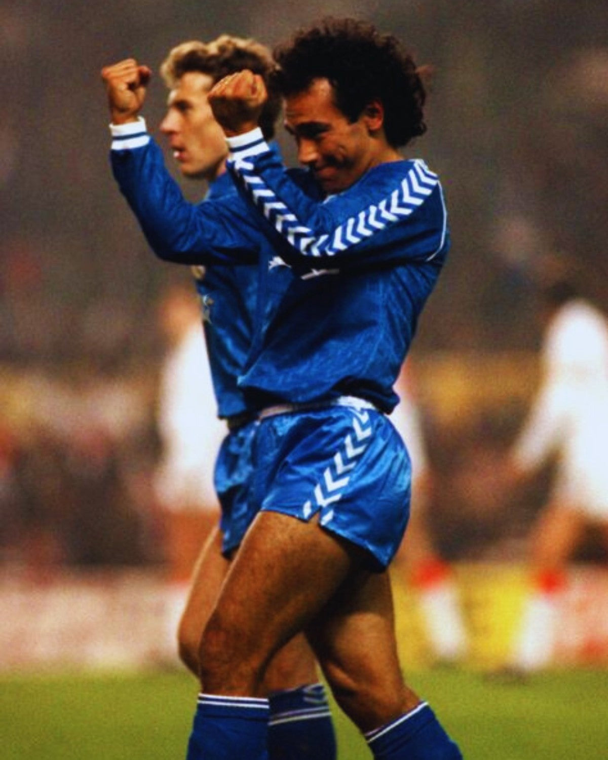 SANCHEZ HUGO 1986-87 (Real M)