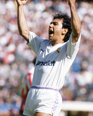 SANCHEZ HUGO 1986-87 (Real M)