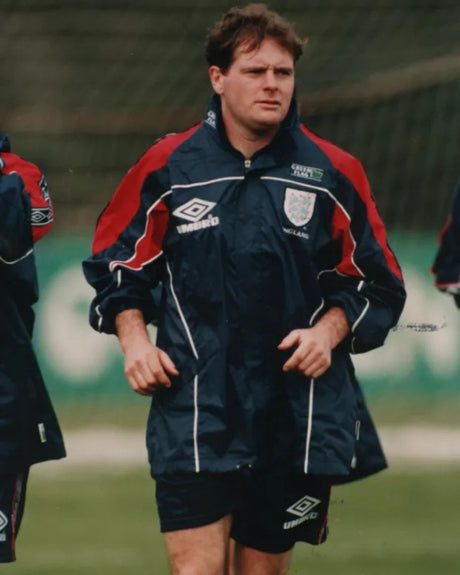 ENGLAND WINDBREAKER (1998-99) - Jersey Legends