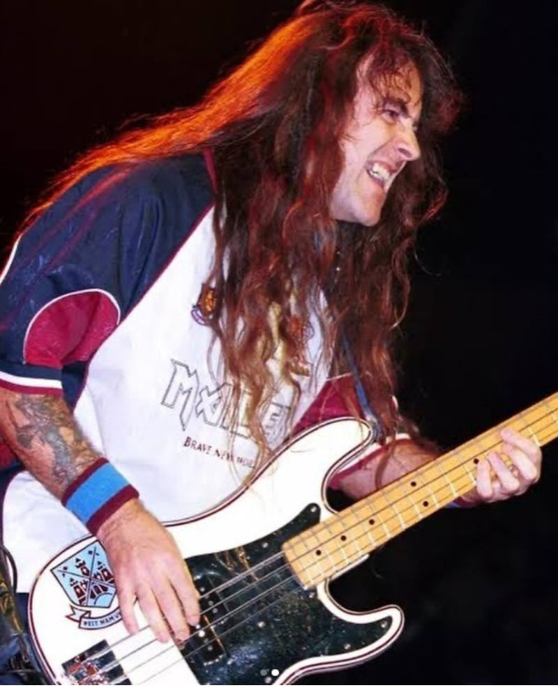 IRON MAIDEN 2007-08 (Wes H)