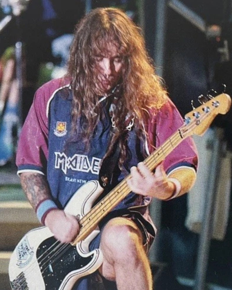 IRON MAIDEN 2007-08 (Wes H)