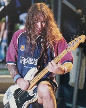 IRON MAIDEN 2007-08 (Wes H)