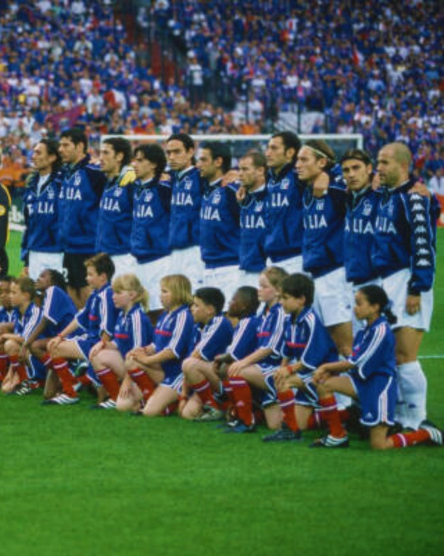 ITALY WINDBREAKER (2000-01)