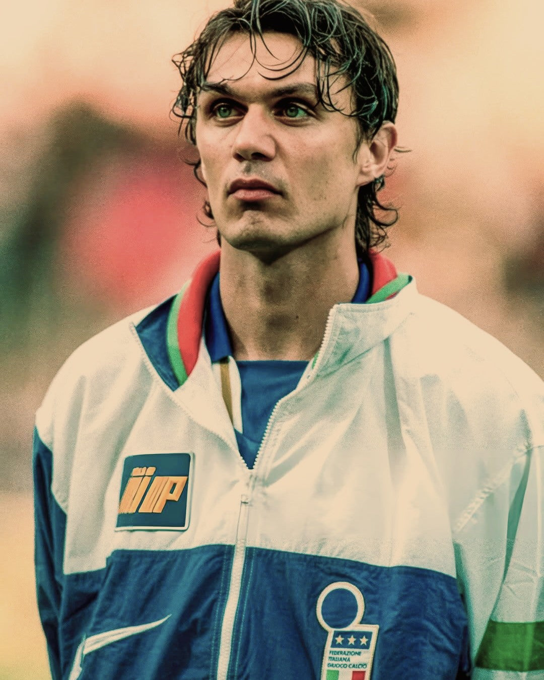 ITALY WINDBREAKER (1996-97)