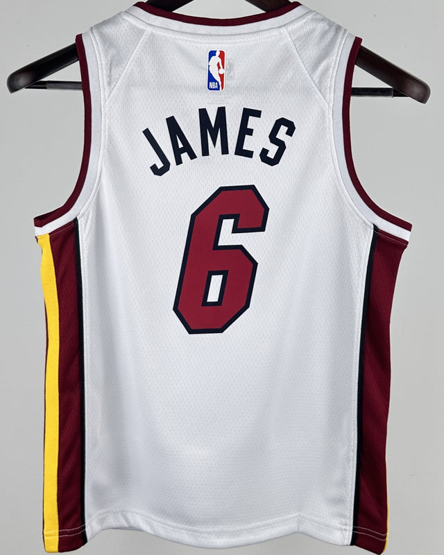 JAMES LEBRON (kid jersey)