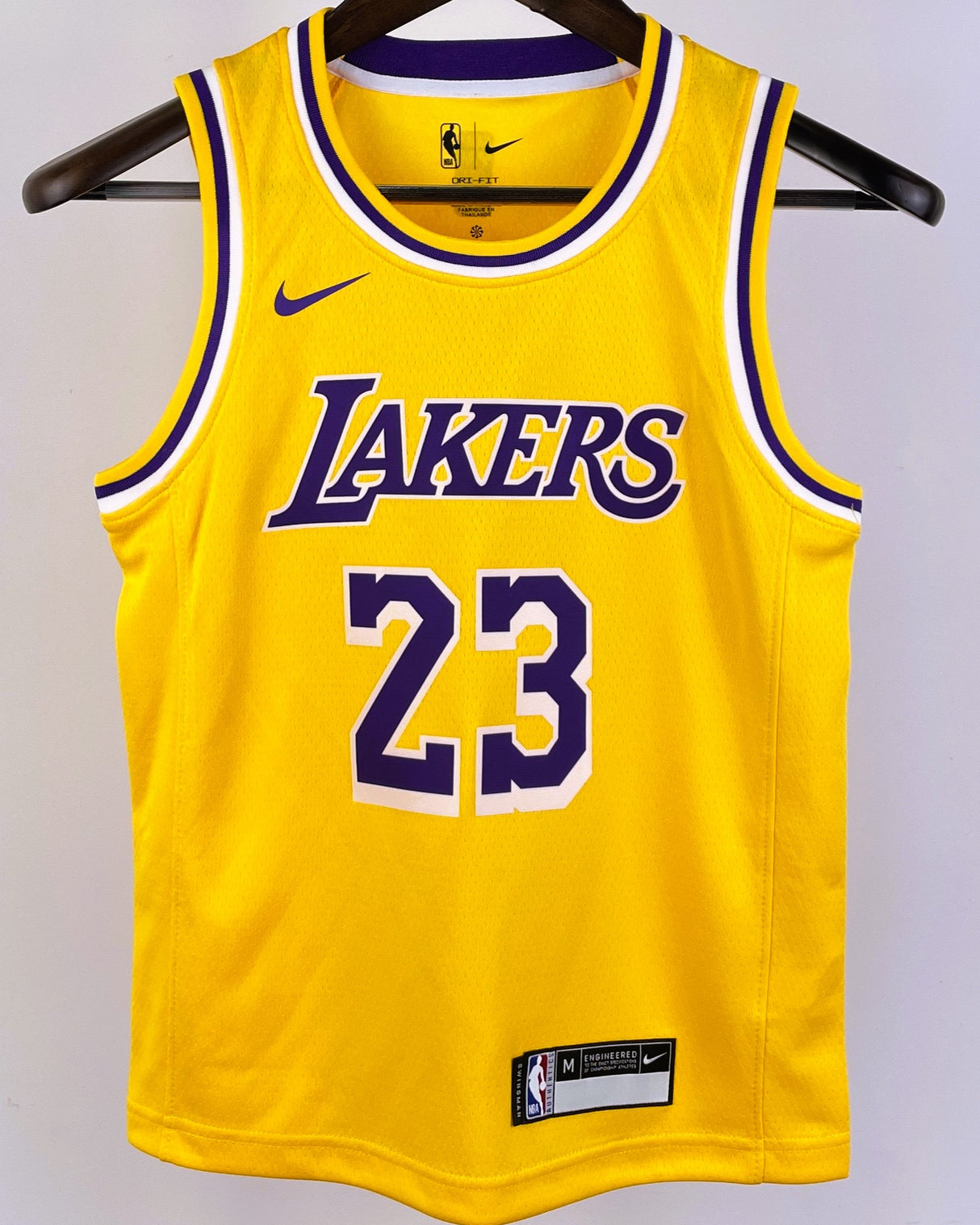 JAMES LEBRON (kid jersey)