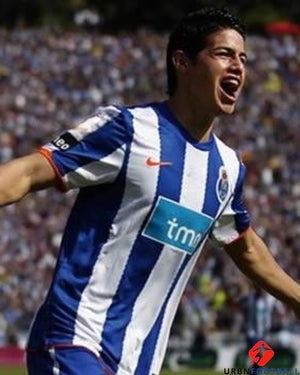 RODRIGUEZ JAMES 2010-11 (Por)