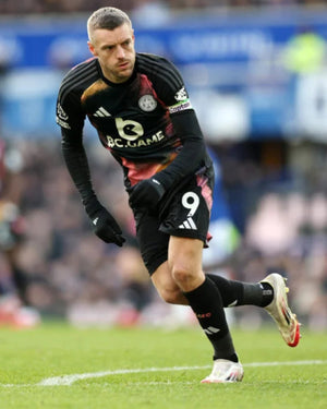 VARDY JAMIE 2024-25 (Lei) - Jersey Legends