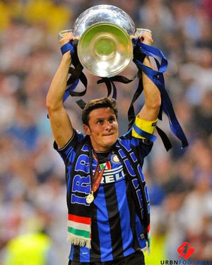 ZANETTI JAVIER 2009-10 (Int)