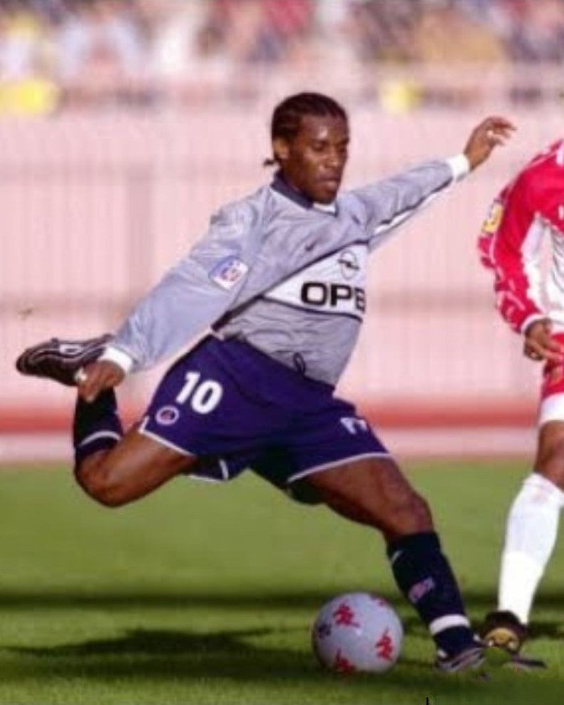 OKOCHA JAY-JAY 1999-00 (Psg) - Jersey Legends