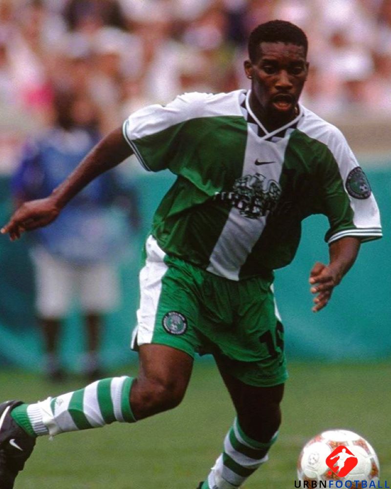 OKOCHA JAY JAY 1996-97 (Nig)