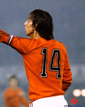 CRUYFF JOHAN 1974-75 (Hol)