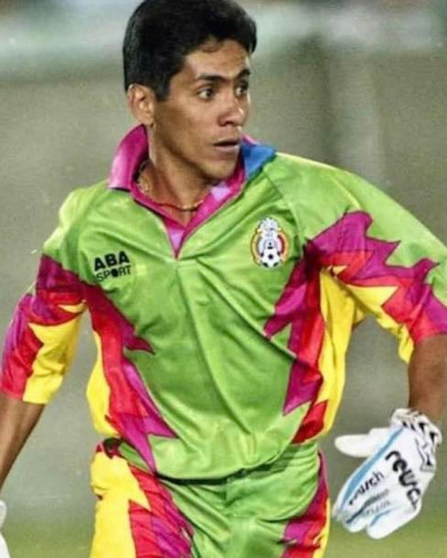 CAMPOS JORGE 1995-96 (Mex)