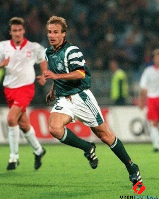 KLINSMANN JURGEN 1996-97 (Ger)
