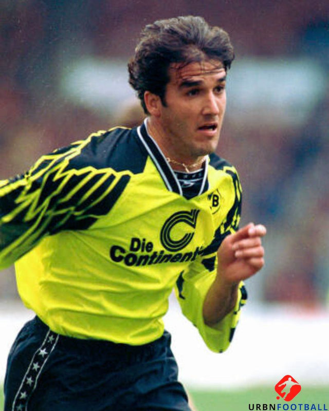 RIEDLE KARL-HEINZ 1994-95 (Bor D)