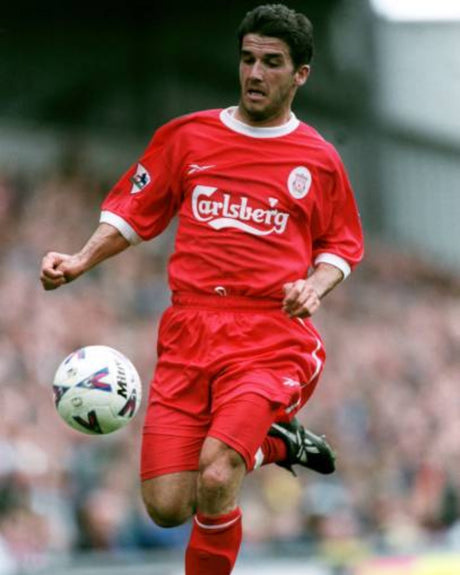 RIEDLE KARL-HEINZ 1998-99 (Liv) - Jersey Legends