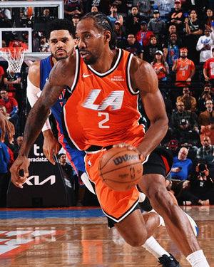 LEONARD KAWHI (LAC) - Jersey Legends