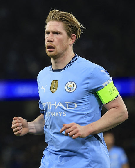 DE BRUYNE KEVIN 2024-25 (Man C) - Jersey Legends