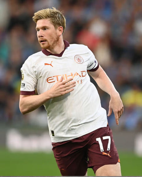 DE BRUYNE KEVIN 2023-24 (Man C) - Jersey Legends