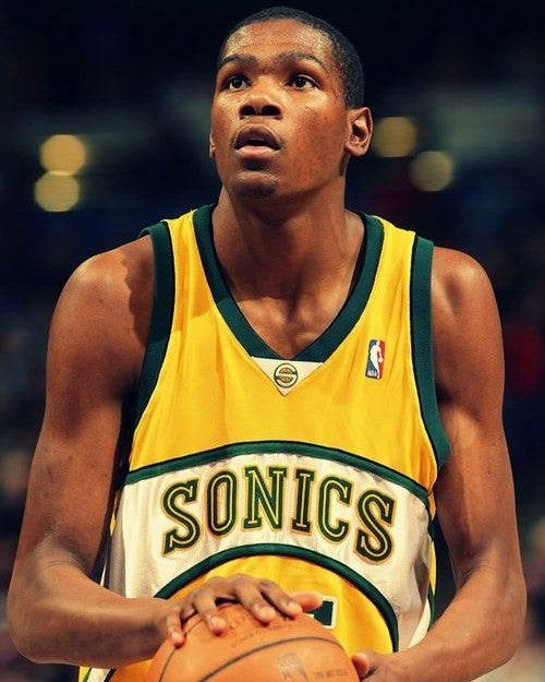 DURANT KEVIN (SEA)