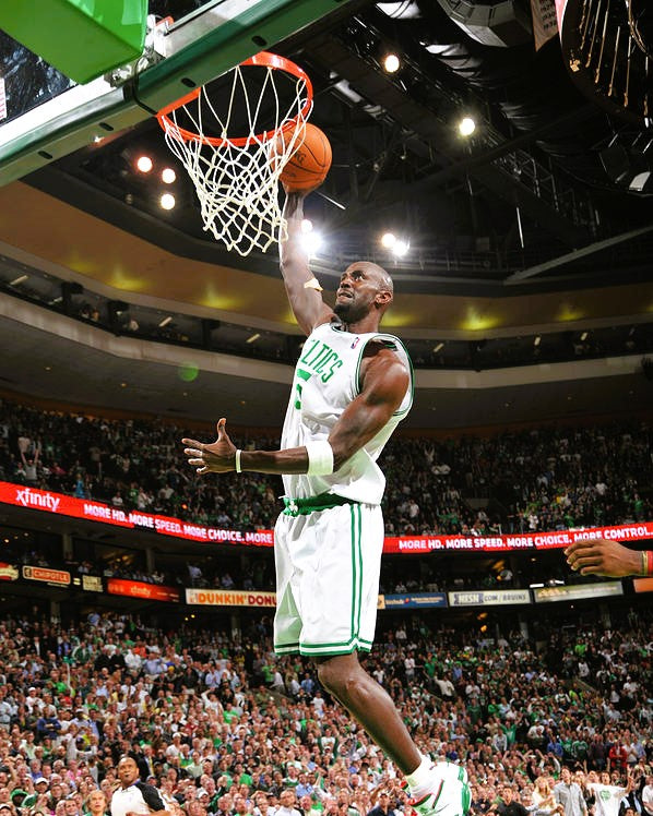 GARNETT KEVIN (BOS)