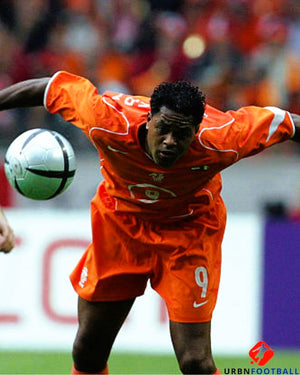 KLUIVERT PATRICK 2004-05 (Hol)