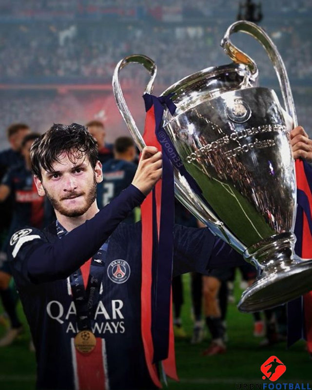 KVARATSKHELIA KVICHA 2024-25 (Psg)