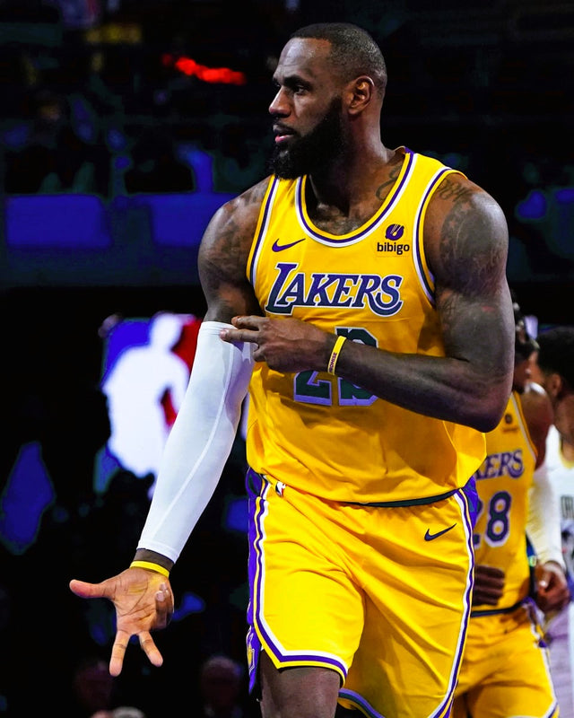 JAMES LEBRON (LAL)