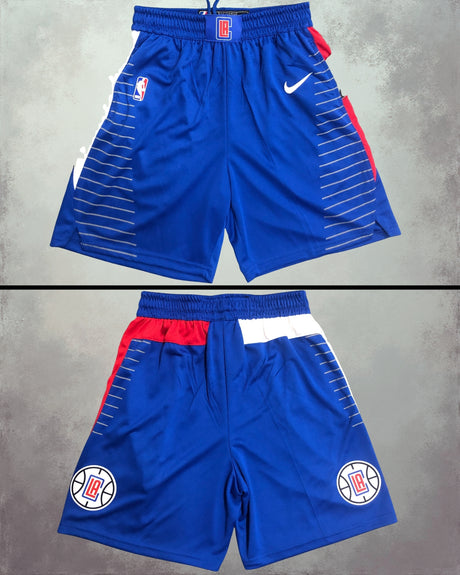 LOS ANGELES CLIPPERS (Short) - Jersey Legends