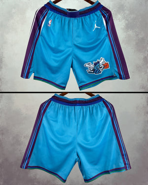 CHARLOTTE HORNETS (Short) - Jersey Legends
