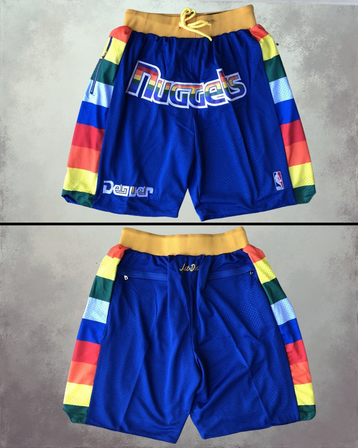 DENVER NUGGETS (Short) - Jersey Legends