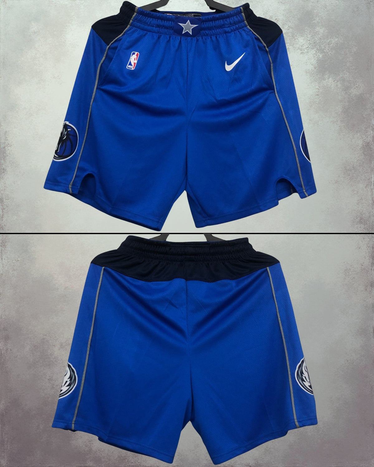 DALLAS MAVERICKS (Short) - Jersey Legends