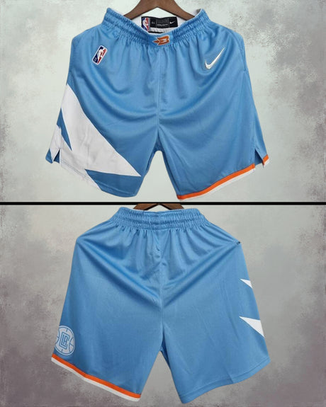 LOS ANGELES CLIPPERS (Short) - Jersey Legends