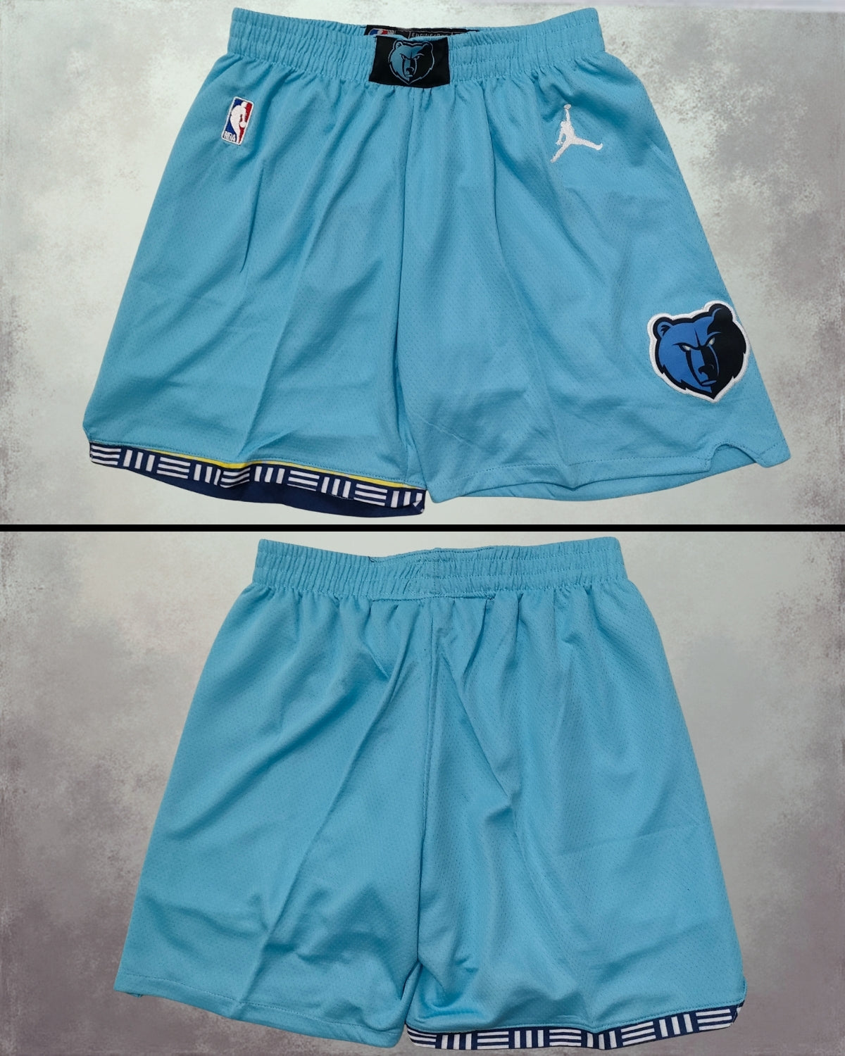 MEMPHIS GRIZZLIES (Short) - Jersey Legends