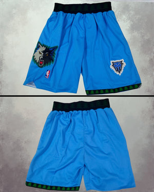 MINNESOTA TIMBERWOLVES (Short)
