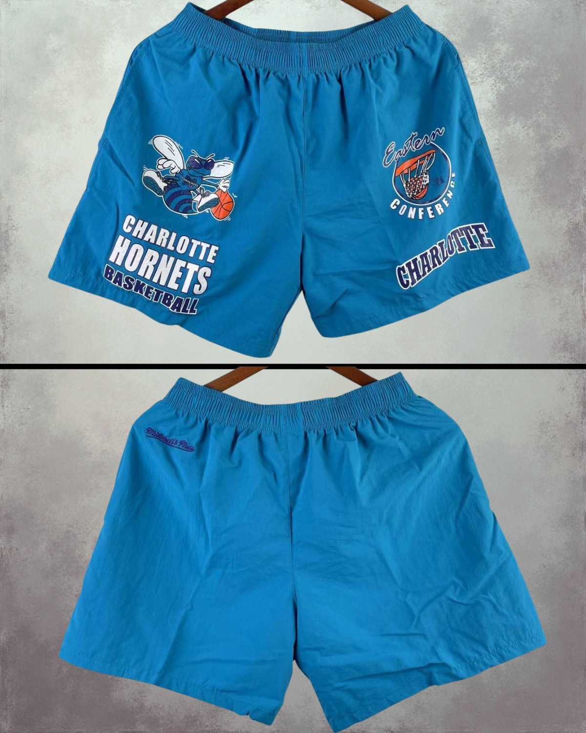 CHARLOTTE HORNETS (Short) - Jersey Legends