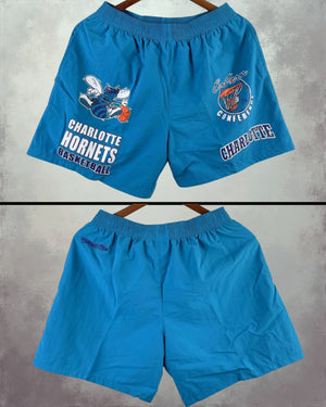 CHARLOTTE HORNETS (Short) - Jersey Legends