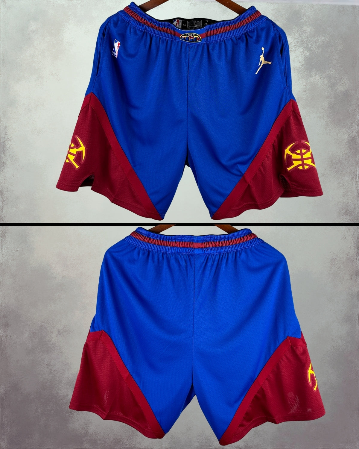 DENVER NUGGETS (Short) - Jersey Legends