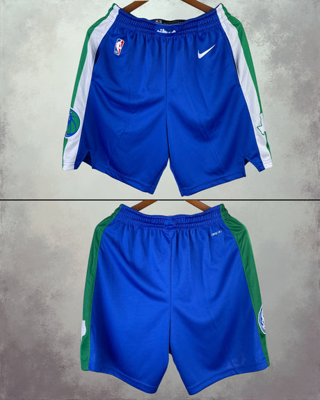 DALLAS MAVERICKS (Short) - Jersey Legends