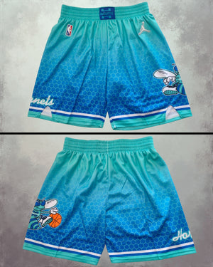 CHARLOTTE HORNETS (Short) - Jersey Legends