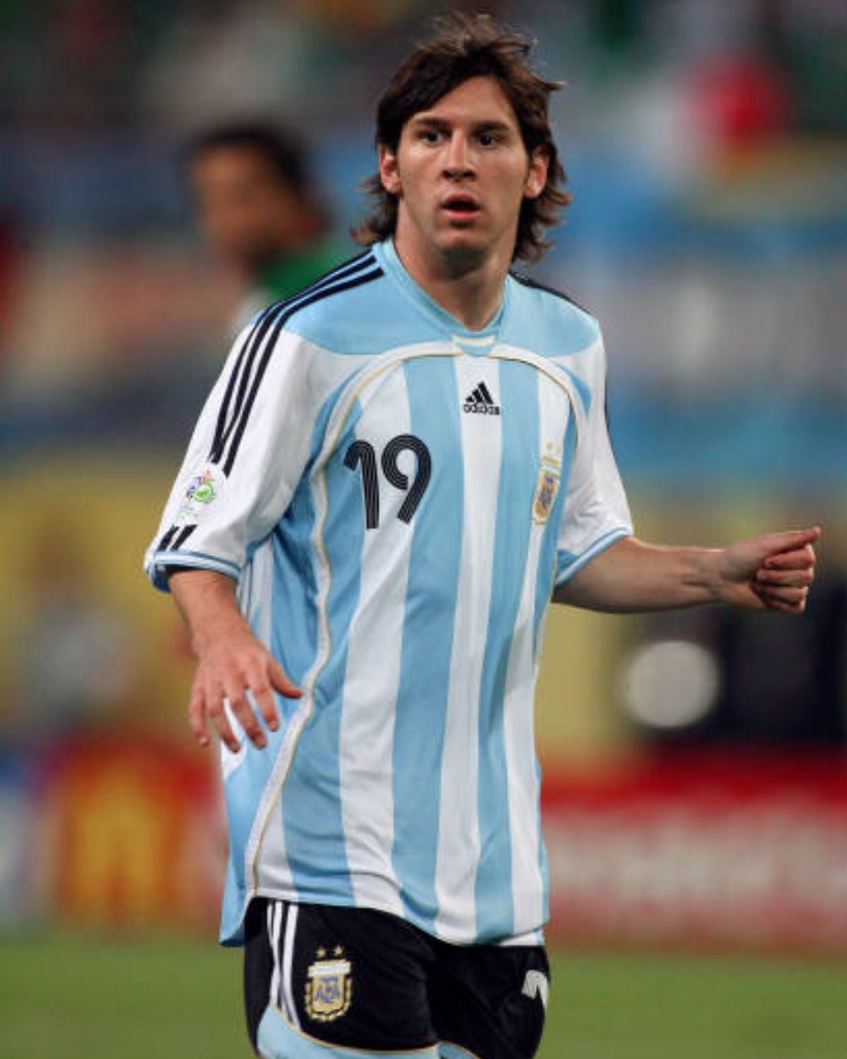 MESSI LIONEL 2006-07 (Arg)