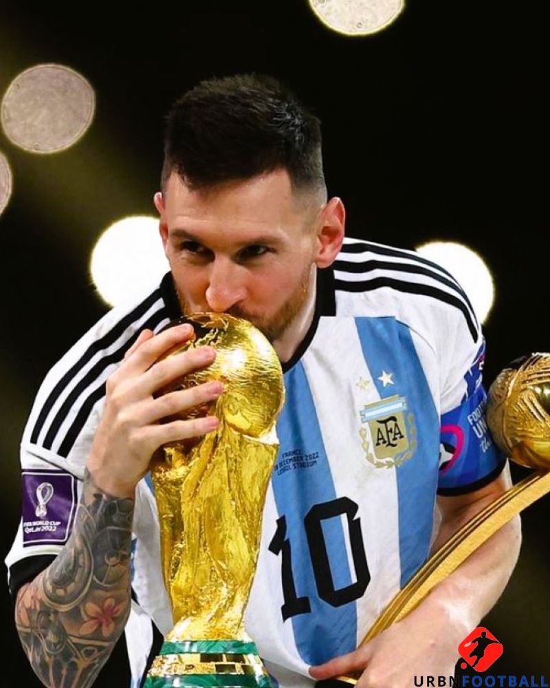MESSI LIONEL 2022-23 (Arg)