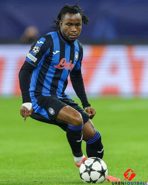 LOOKMAN ADEMOLA 2024-25 (Ata)