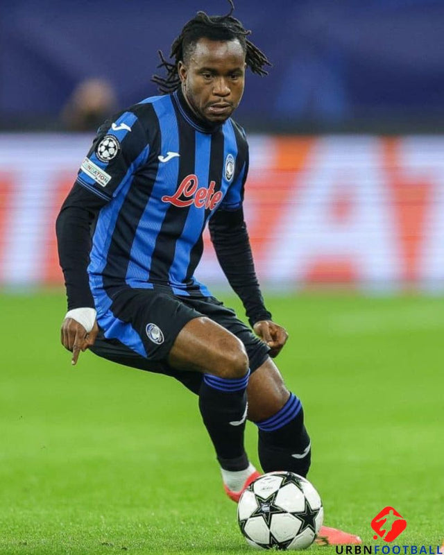 LOOKMAN ADEMOLA 2024-25 (Ata)